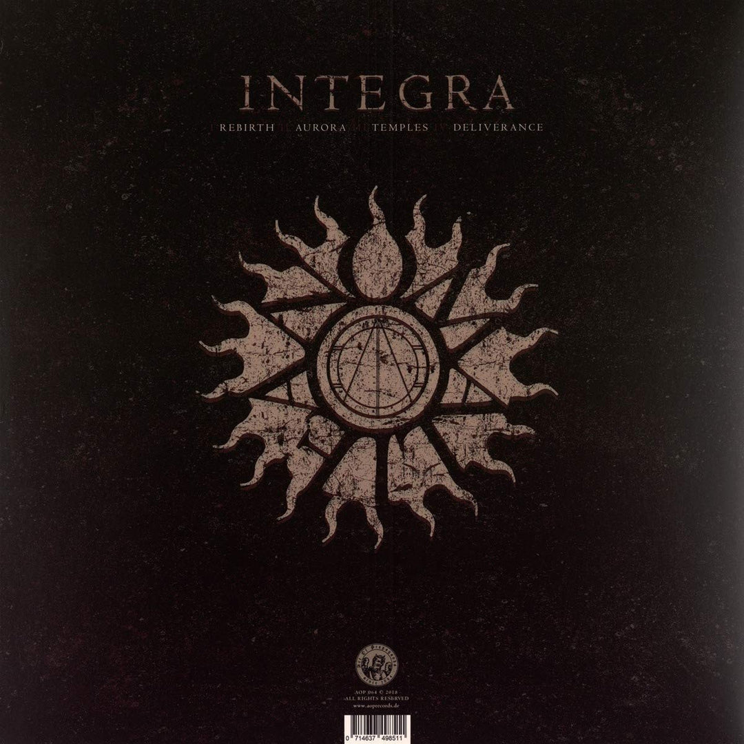 Integra, Vinyl