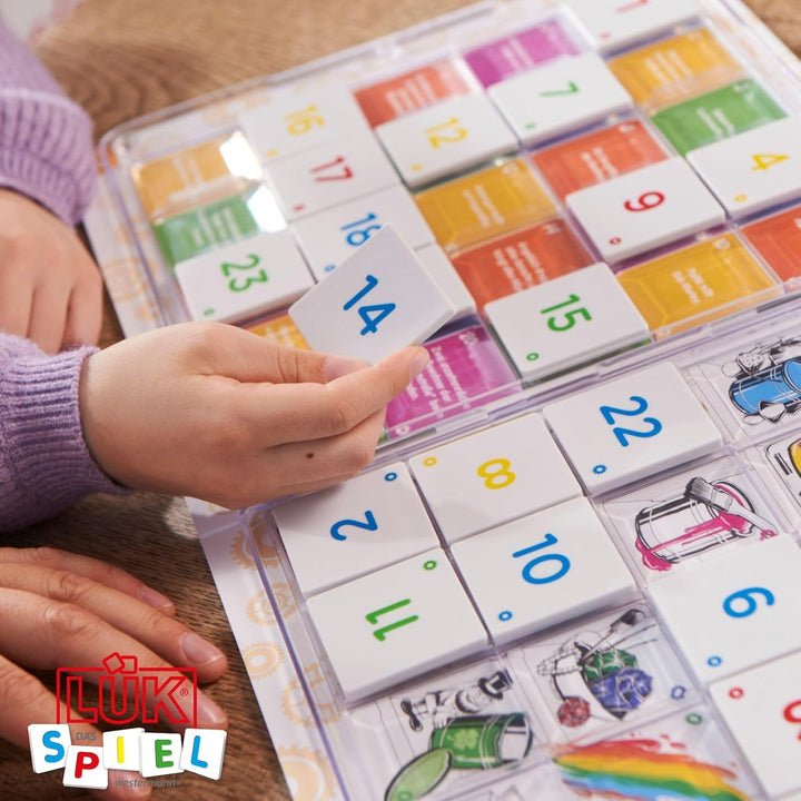 Westermann Lernwelten GmbH LÜK - DAS Spiel: Spielheft „Tolles Tohuwabohu“ 1. Erweiterung: Spielheft