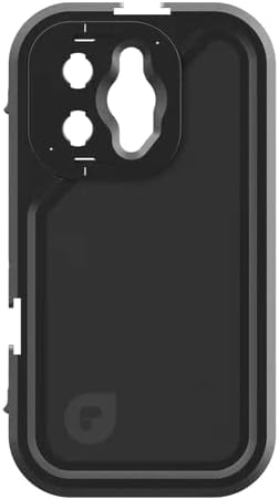 PolarPro - LiteChaser iPhone 14 Pro Max - Cage Kit - Inkl. iPhone 14 Pro Max Cage - Einzelgriff - VN