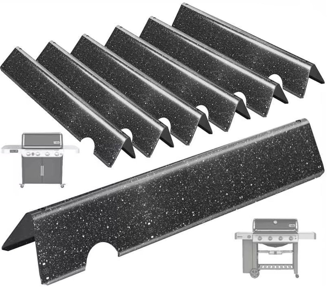 Flavorizer Bars für Weber Genesis 2 Weber Grillteile, Weber Genesis II 410 &amp; II LX 440 Grill (2017 &amp;