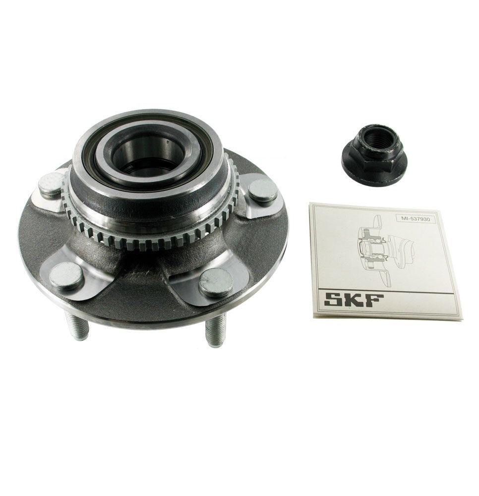 SKF VKBA 3655 Radlagersatz