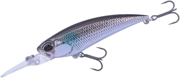 Realis Shad 59 MR, Ghost Minnow