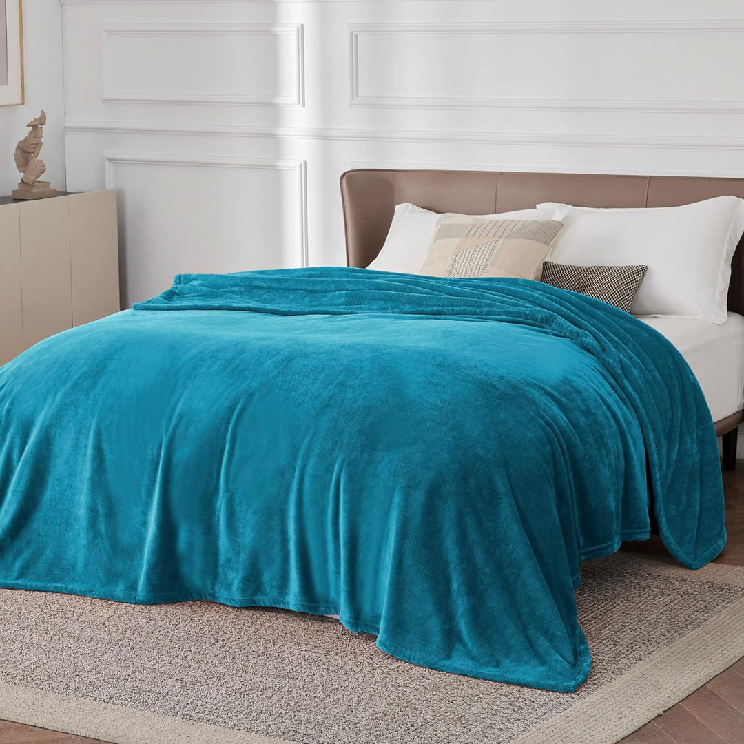 BEDSURE Kuscheldecke Flauschig Decke Fleecedecke - Wohndecke Warm Winter Weich, Sofadecke XXL, Decke