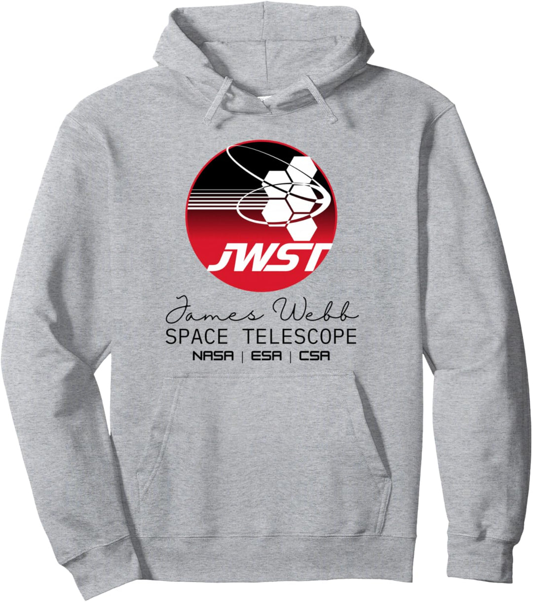 James Webb Space Teleskop Pullover Hoodie