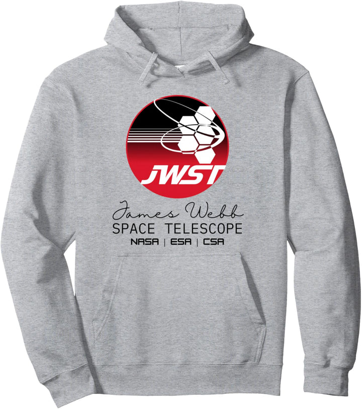James Webb Space Teleskop Pullover Hoodie