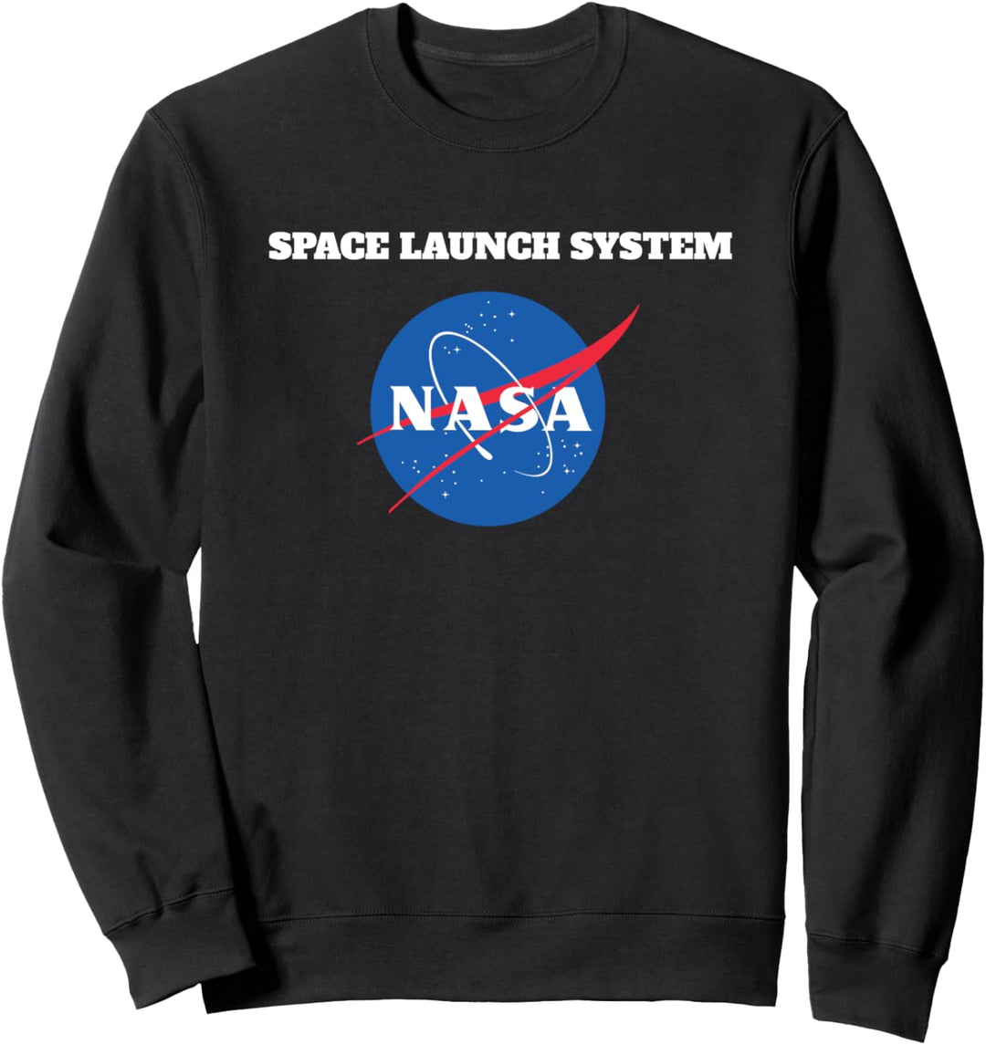 NASA Space Launch System Sweatshirt