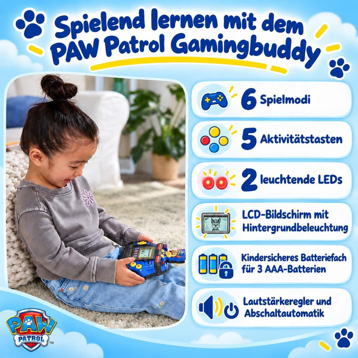 PAW Patrol - Gamingbuddy