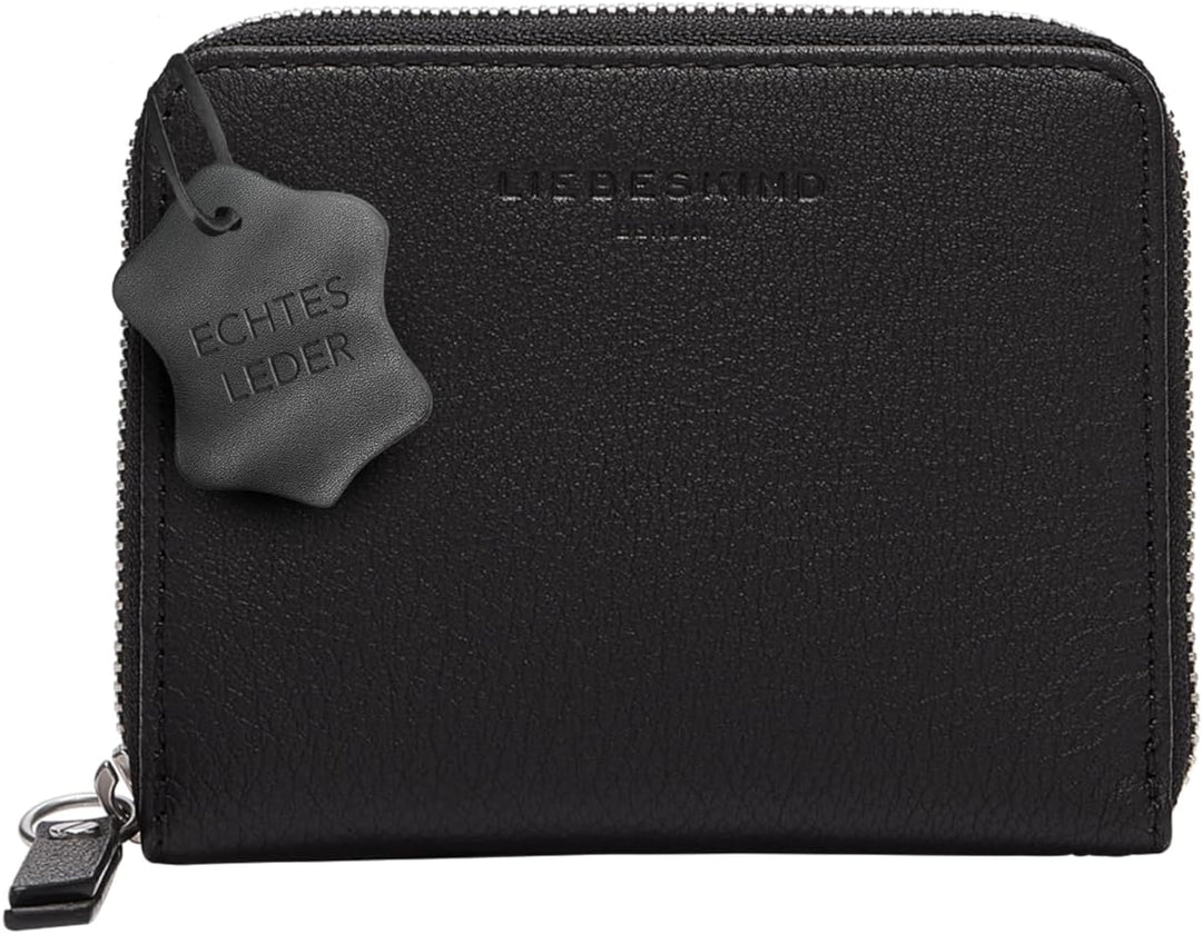 Liebeskind Berlin TYRA Conny Geldbörse, Medium (HxBxT 10cm x 13cm x 2cm), Champagne