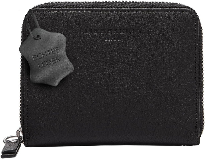 Liebeskind Berlin TYRA Conny Geldbörse, Medium (HxBxT 10cm x 13cm x 2cm), Champagne