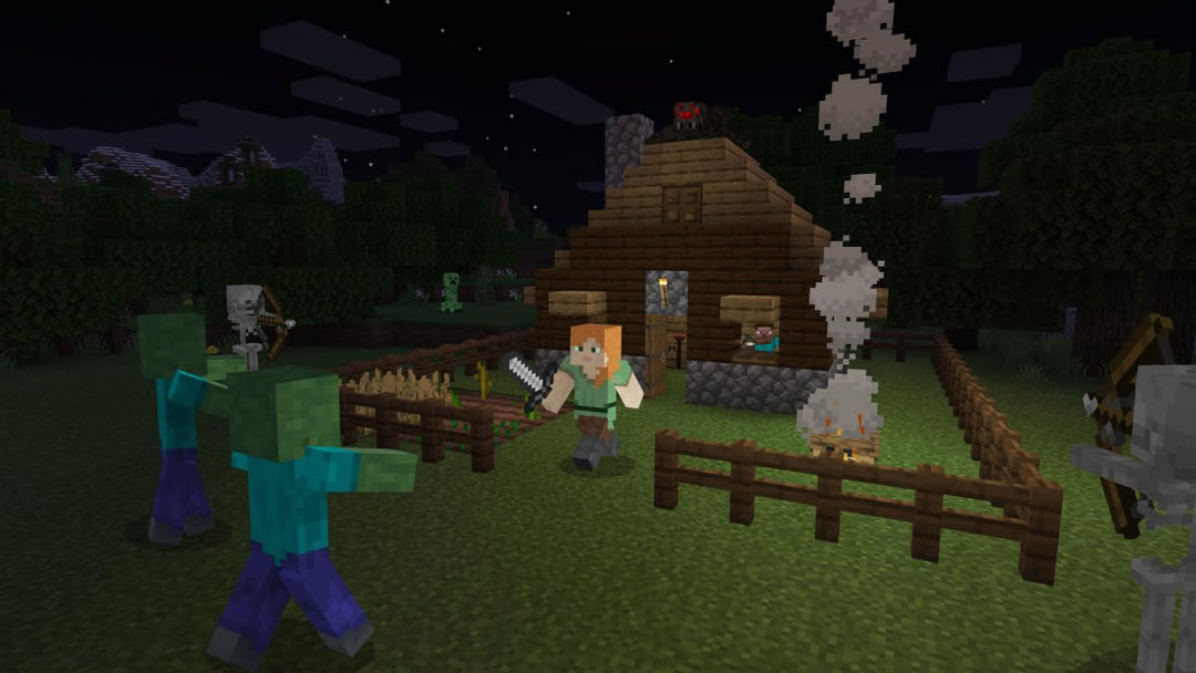 Nintendo Minecraft - [Nintendo Switch] Nintendo Switch Standard, Nintendo Switch Standard