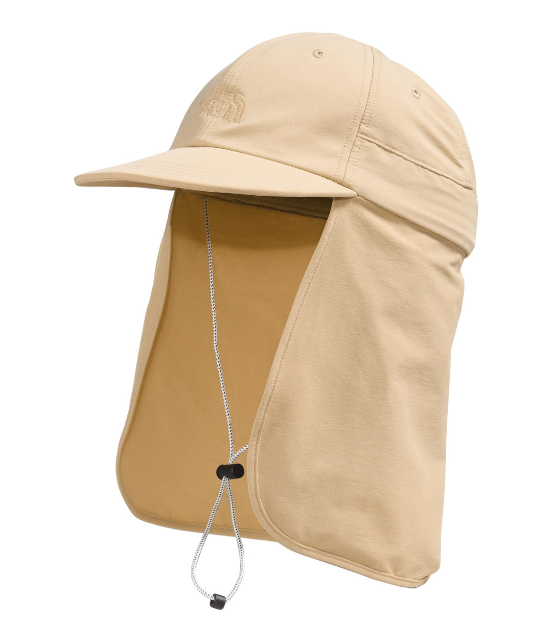THE NORTH FACE Class V Sunshield Cap, Khaki Stone, ONE Size Einheitsgrösse Beige, Einheitsgrösse Bei