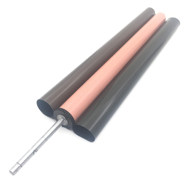 1Set X RM2-6418-000CN RM2-6435-000 Fixierfolienmanschette + Unterdruckrolle + Unterdruckhülse Kit Ko
