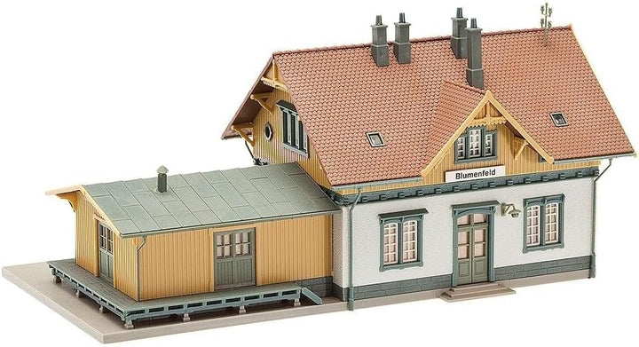 FALLER 110097 - Kleinstation „Blumenfeld“, Small