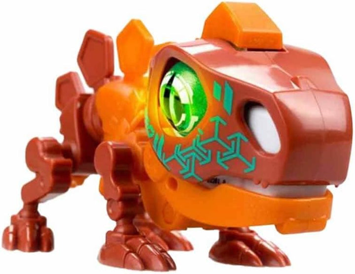 Silverlit - YCOO - Roboter Dinosaurier Cyber Punk in Seinem Ei Überraschung Zu Bauen - Sound Effekte