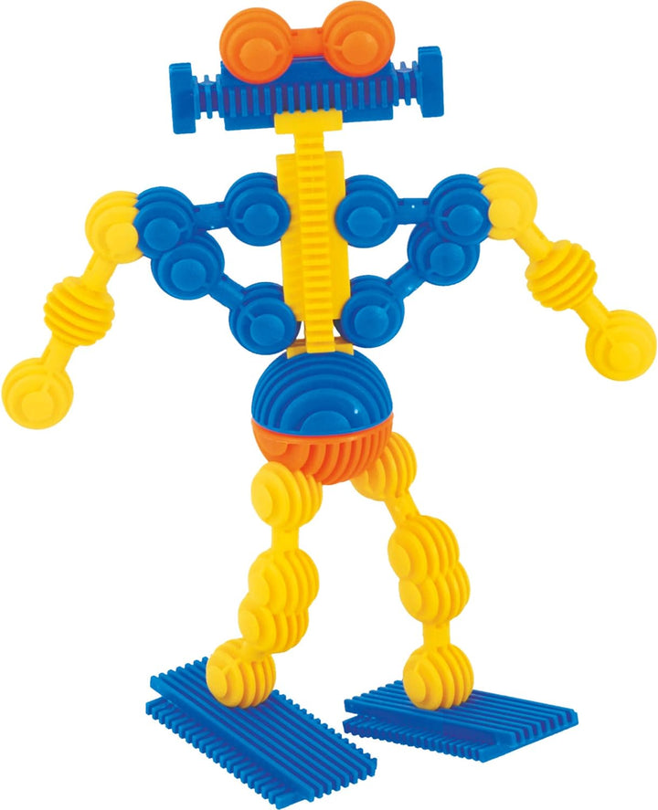 Steckspiel Interstar Blocks 100 Teile-94039