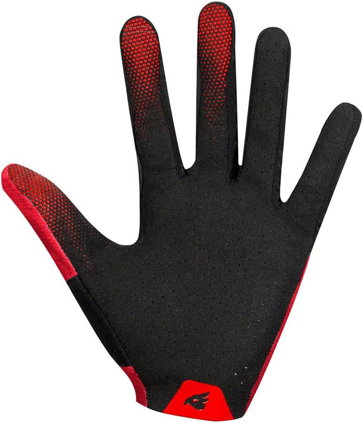Bluegrass Unisex Vapor Lite Handschuhe S Rot/Ausflug, Einfarbig (Getaway Solids), S Rot/Ausflug, Ein
