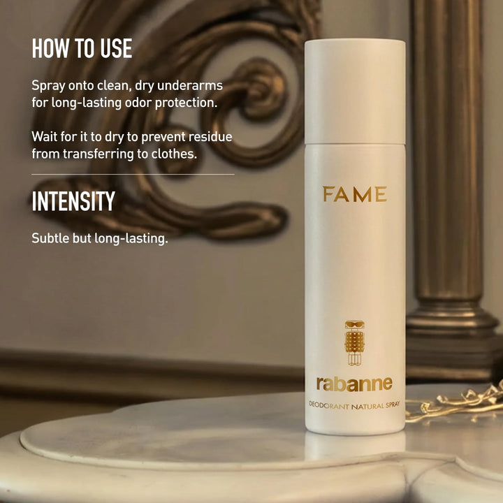 Paco Rabanne Fame, 150 ml (1er Pack)