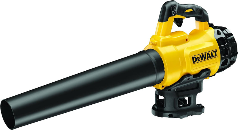 Dewalt Akku-Laubbläser DCM562PB (18 V, bürstenlos, 145 km/h Luftgeschwindigkeit, geräuscharmes Desig