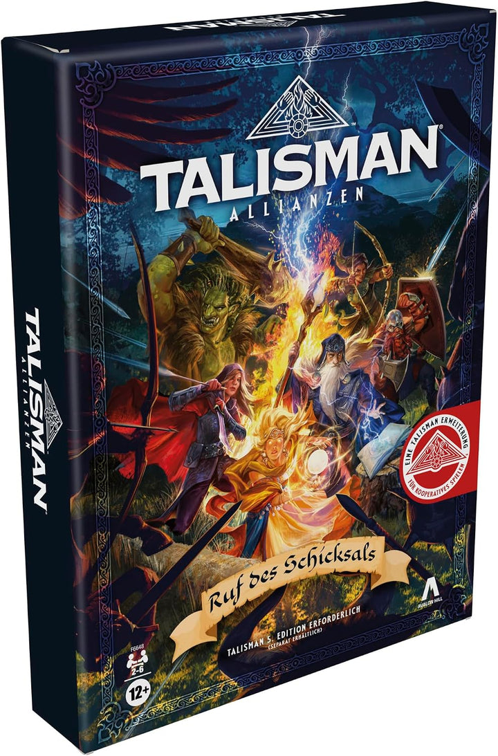Talisman ALLIANCES Allianzen, Allianzen