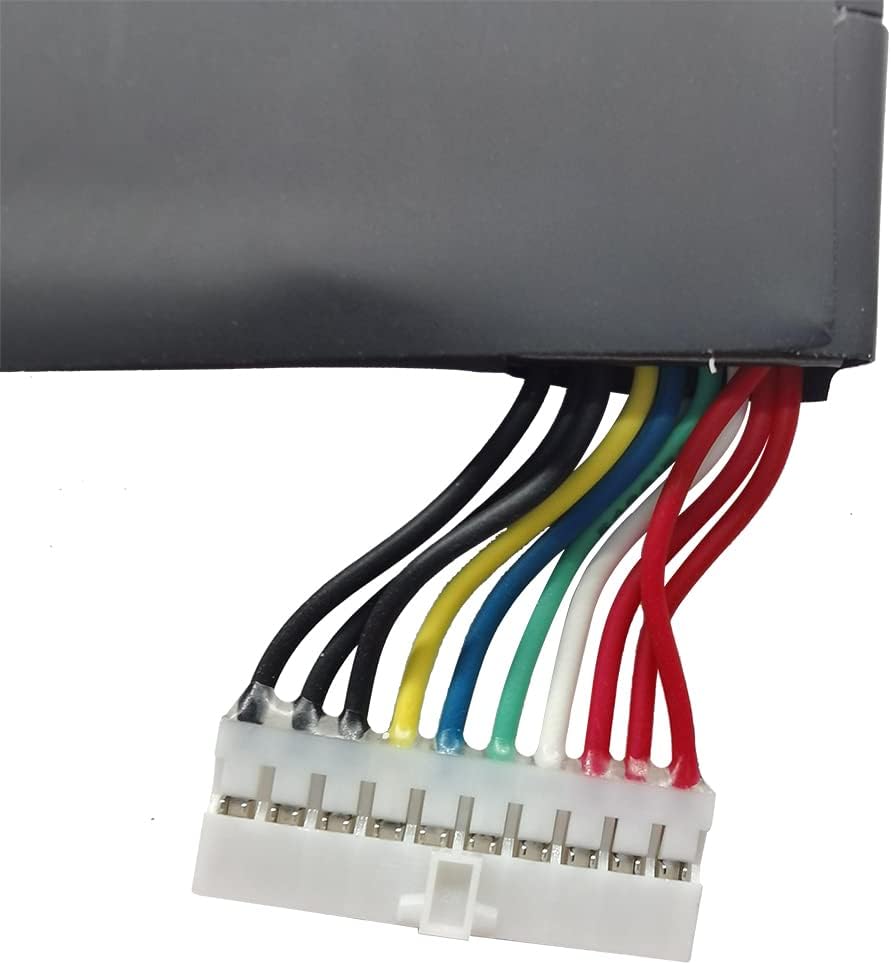 7xinbox 11.4V 52.4WH BTY-M6K Ersatz Laptop Akku für MSI Stealth Pro GS63VR 7RG 7RG-005 GF63 Thin 8RC