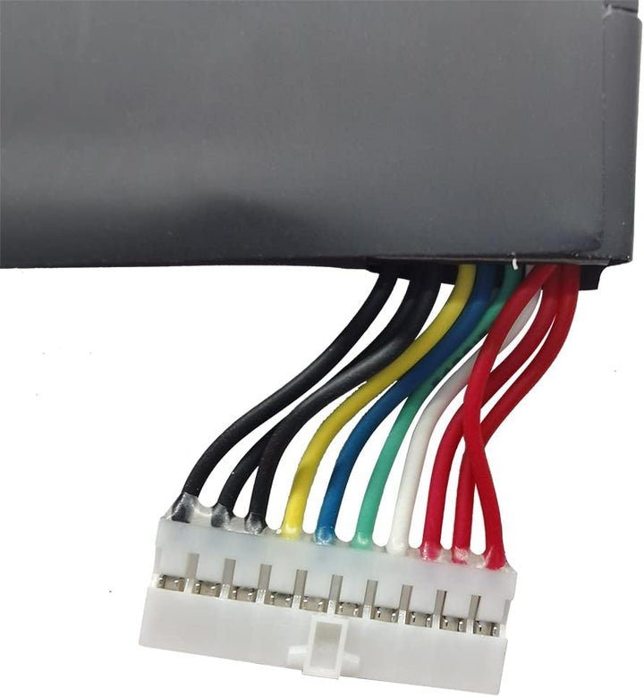 7xinbox 11.4V 52.4WH BTY-M6K Ersatz Laptop Akku für MSI Stealth Pro GS63VR 7RG 7RG-005 GF63 Thin 8RC