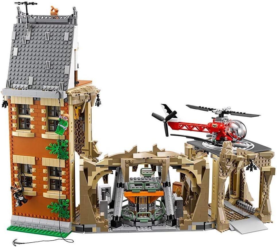 Lego 76052 Super Heroes Batman Classic Bathöhle