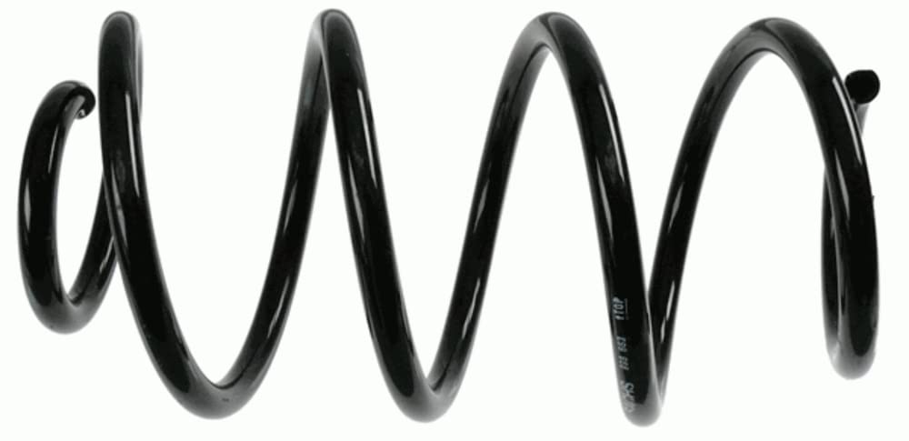 SACHS 998 663 Fahrwerksfeder