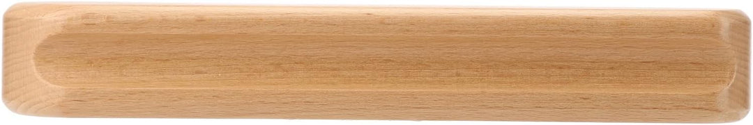 2022 New Beech Wood Tailor Clapper, Hard Wood Tailors Clapper für Dampfbügeleisen Zum Einstellen ein