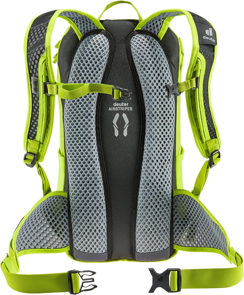 deuter Race Fahrradrucksack 8 Liter Citrus-graphite, 8 Liter Citrus-graphite