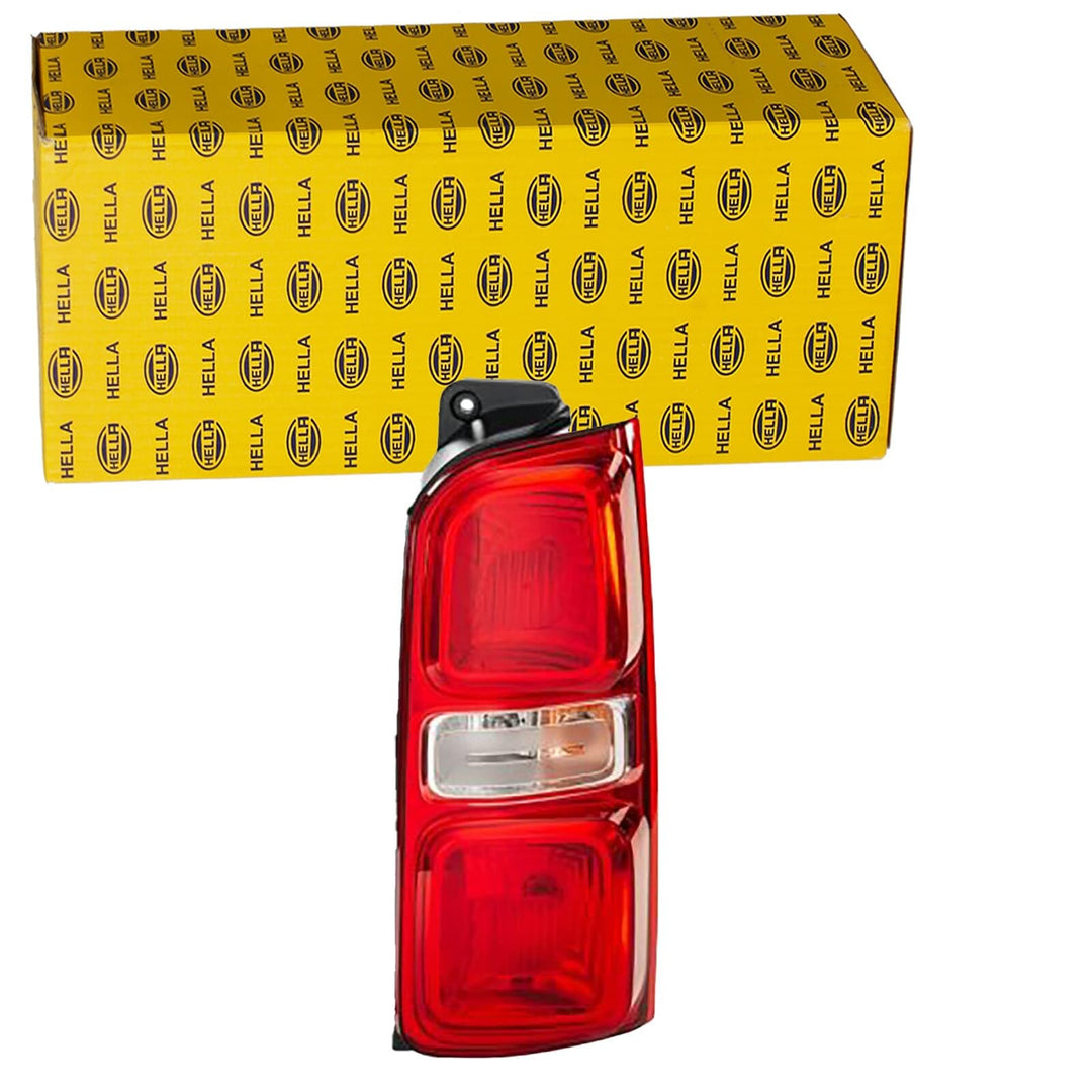 HELLA 2SD 354 845-021 Heckleuchte - Glühlampe - rechts - für u.a. Peugeot Expert Box (V_), Rechts