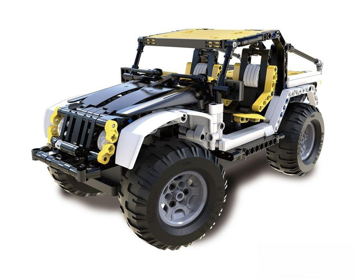 CaDA Pioneer - 542 Teile - C51045W