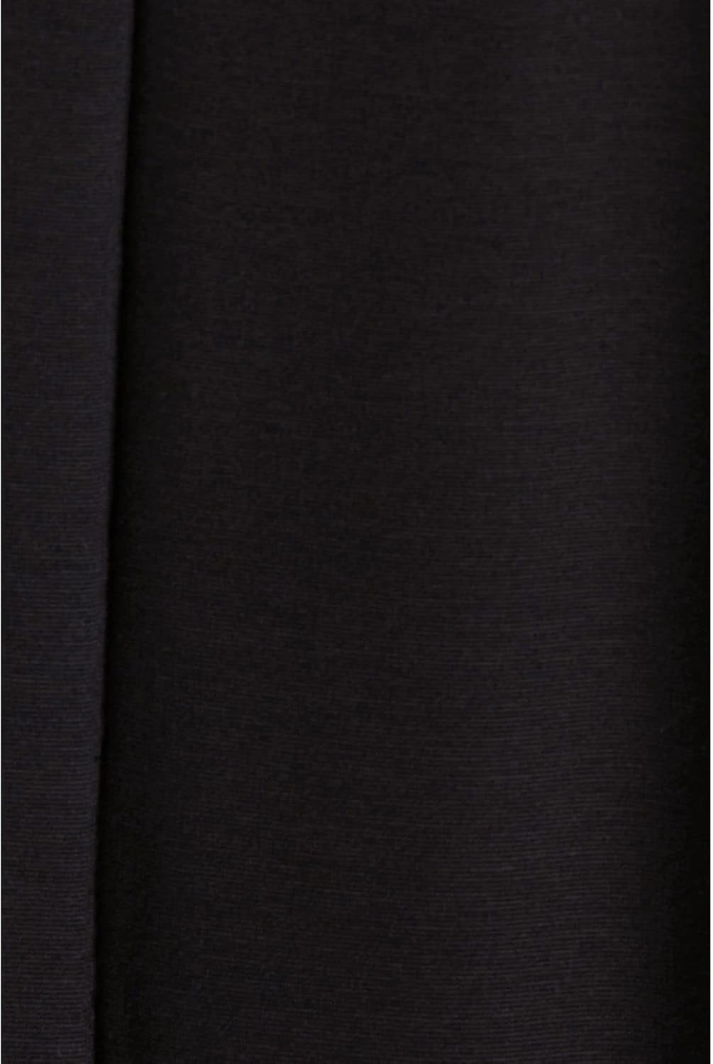 ESPRIT Damen Kleid XS 001/Black, XS 001/Black