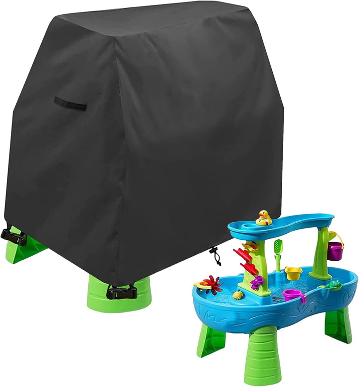 Abdeckung Sand und Wassertisch Kinder, Sand- Wassertisch Schutz, Wasserdicht Abdeckung Wasserspielti