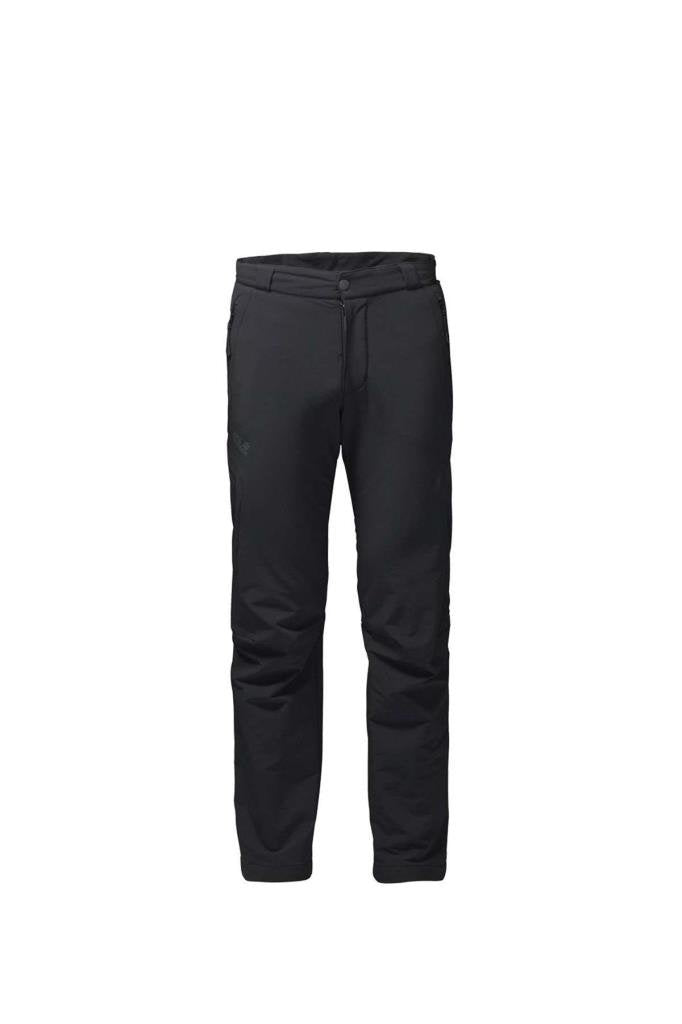 Jack Wolfskin Herren Hose Activate Thermic 94 Schwarz, 94 Schwarz