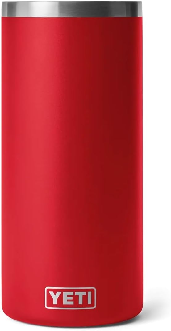 YETI Rambler Weinkühler, Rescue Red, Rescue Red