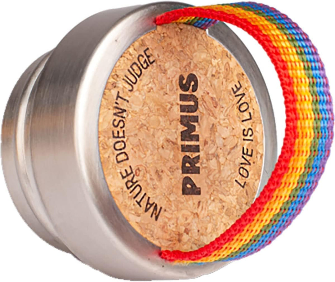 PRIMUS Klunken 0.7l Trinkflasche, rainbow yellow, 0,7l