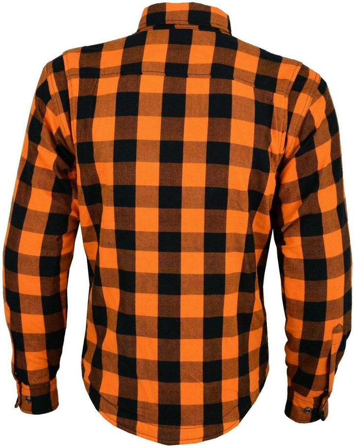 BOSmoto Herren Freizeithemd weiss weiss gross, L Weiß