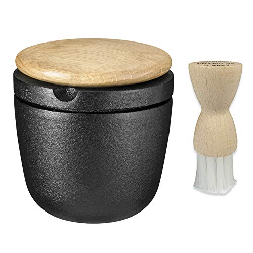 Unbekannt Skeppshult Gusseisen Kräutermühle Pfeffermühle Kräutermühle Pfeffermühle Kräutermühle Pfef