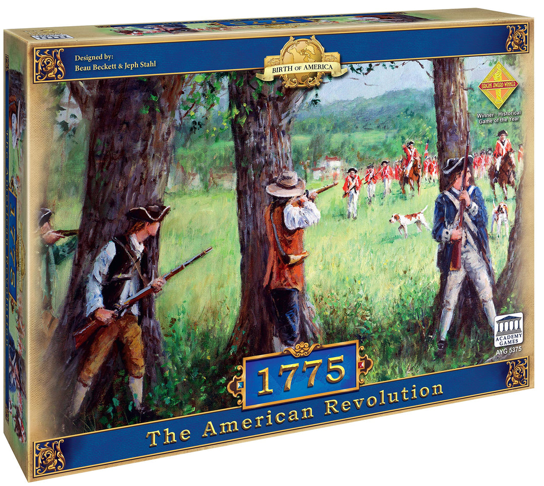 Academy Games ACA05375 Brettspiel, Multicolor