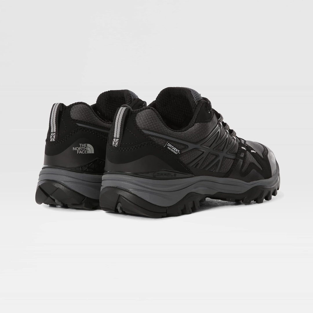 The North Face - Litewave Fastpack II wasserdichte Schuhe für Herren 40 EU Schwarz Grau, 40 EU Schwa