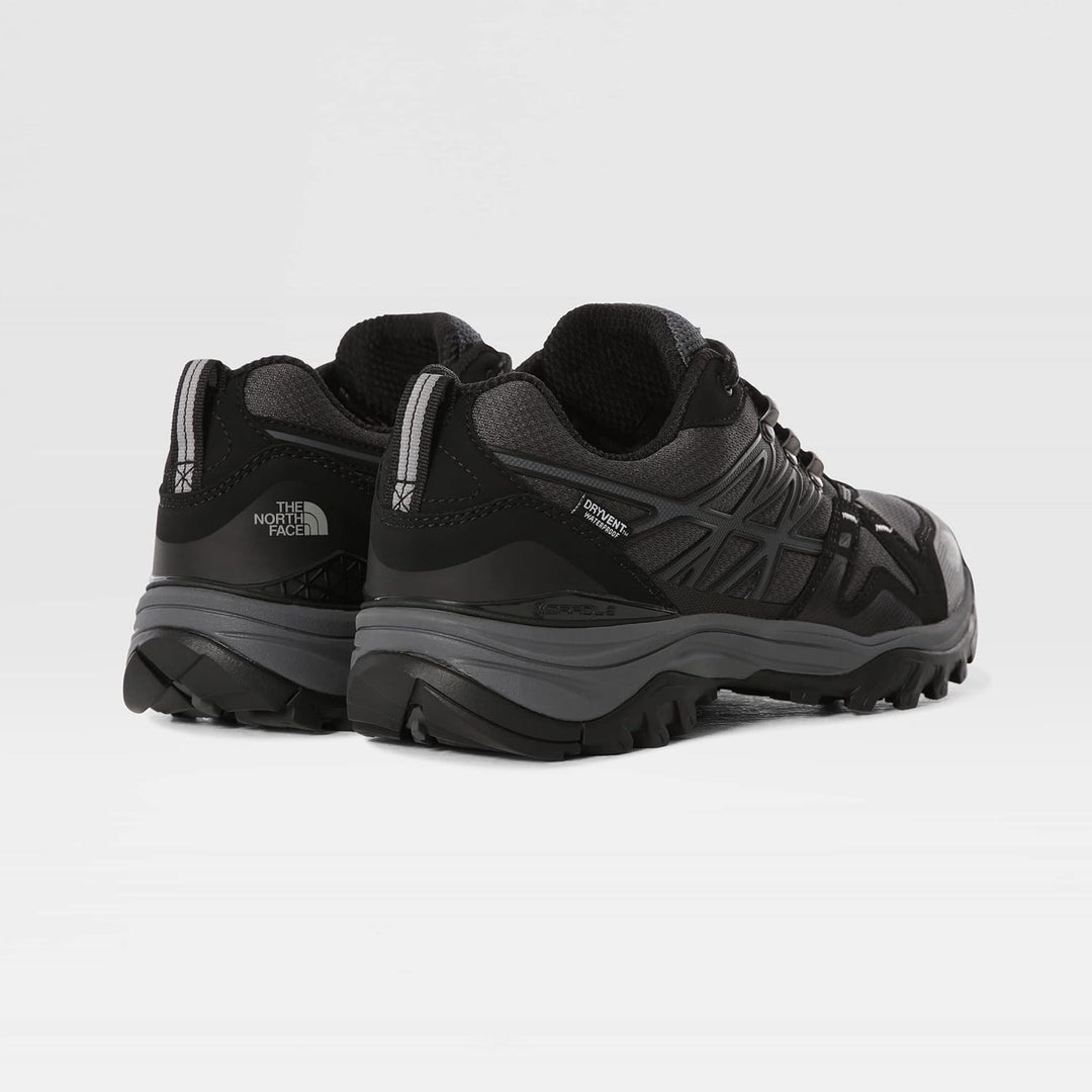 The North Face - Litewave Fastpack II wasserdichte Schuhe für Herren 40 EU Schwarz Grau, 40 EU Schwa