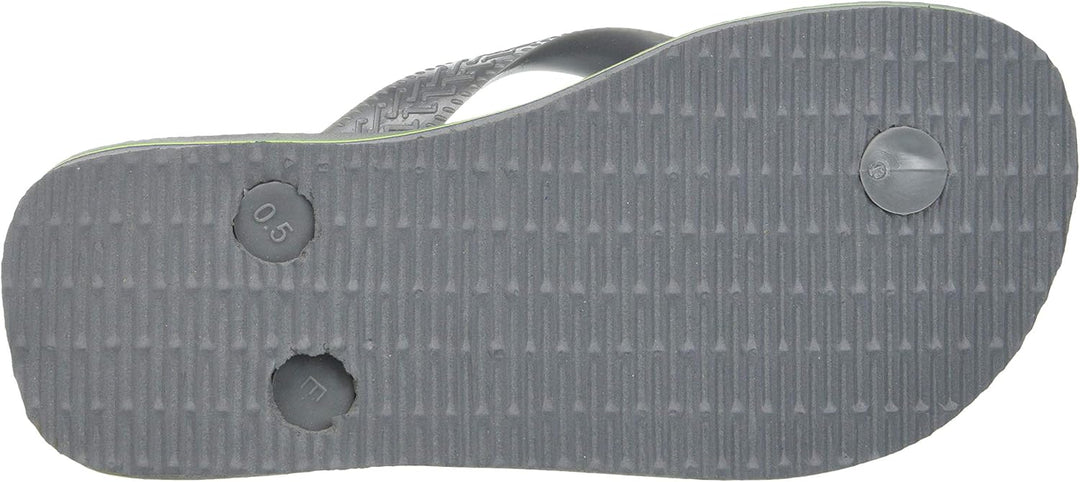 Havaianas - Brasil Logo, ikonische, bequeme und langlebige Badelatschen mit Brasilien- Flagge und ru