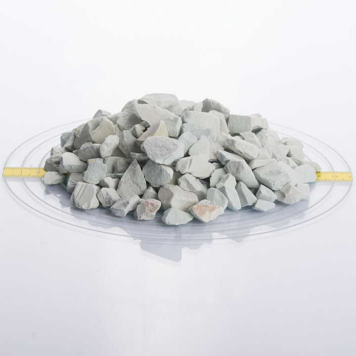 Schicker Mineral Zeolith Filterset mit Filternetzbeutel (25 kg Zeolith-Aqua und 2 Filtersäcke), Wass