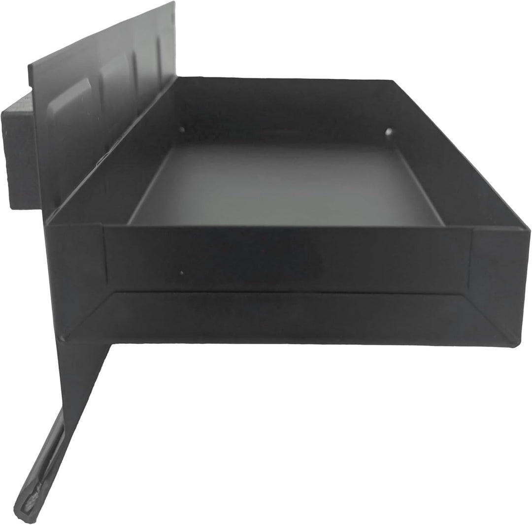 WELDINGER Magnet-Ablage 310 x 115 mm Belastbarkeit max. 3,0 kg, Magnet-Ablage 310 x 115 mm