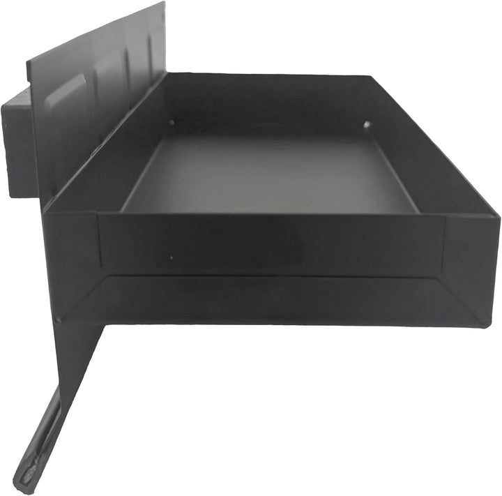WELDINGER Magnet-Ablage 310 x 115 mm Belastbarkeit max. 3,0 kg, Magnet-Ablage 310 x 115 mm