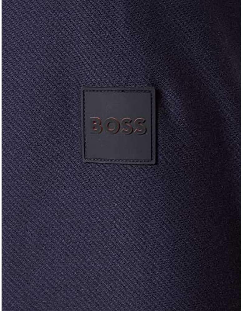 BOSS Herren Zetwill Shirt XL Dark Blue, XL Dark Blue