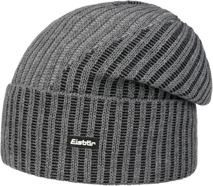 Eisbär Sprint OS MÜ anthrazit-schwarz-graumele-sch