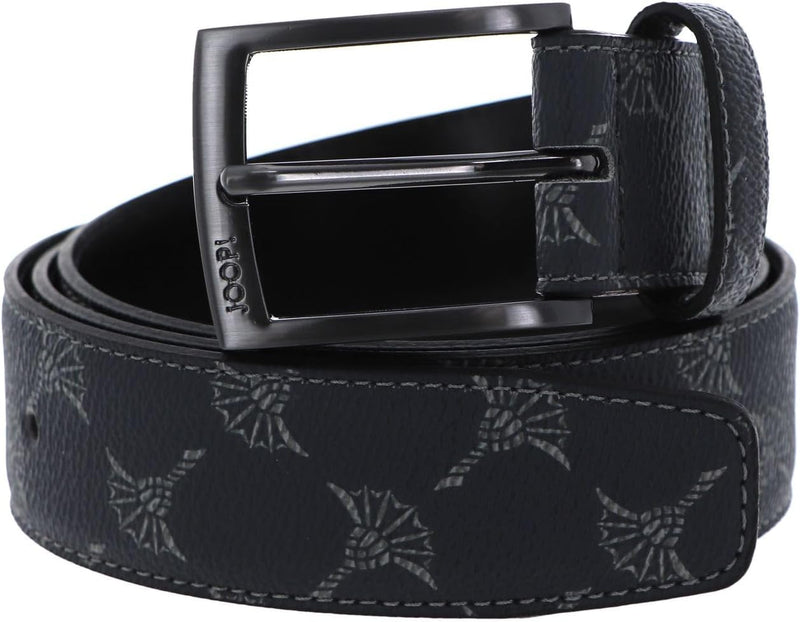 Joop! Printed Coll. Belt 3,5 CM W90 Grey