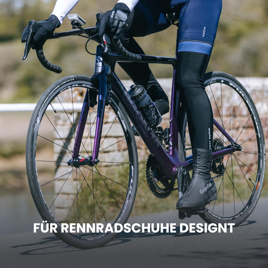 GripGrab Ride wasserdichte Winddichte Rennrad Regenüberschuhe Radsport Regenschutz Schuhüberzieher m