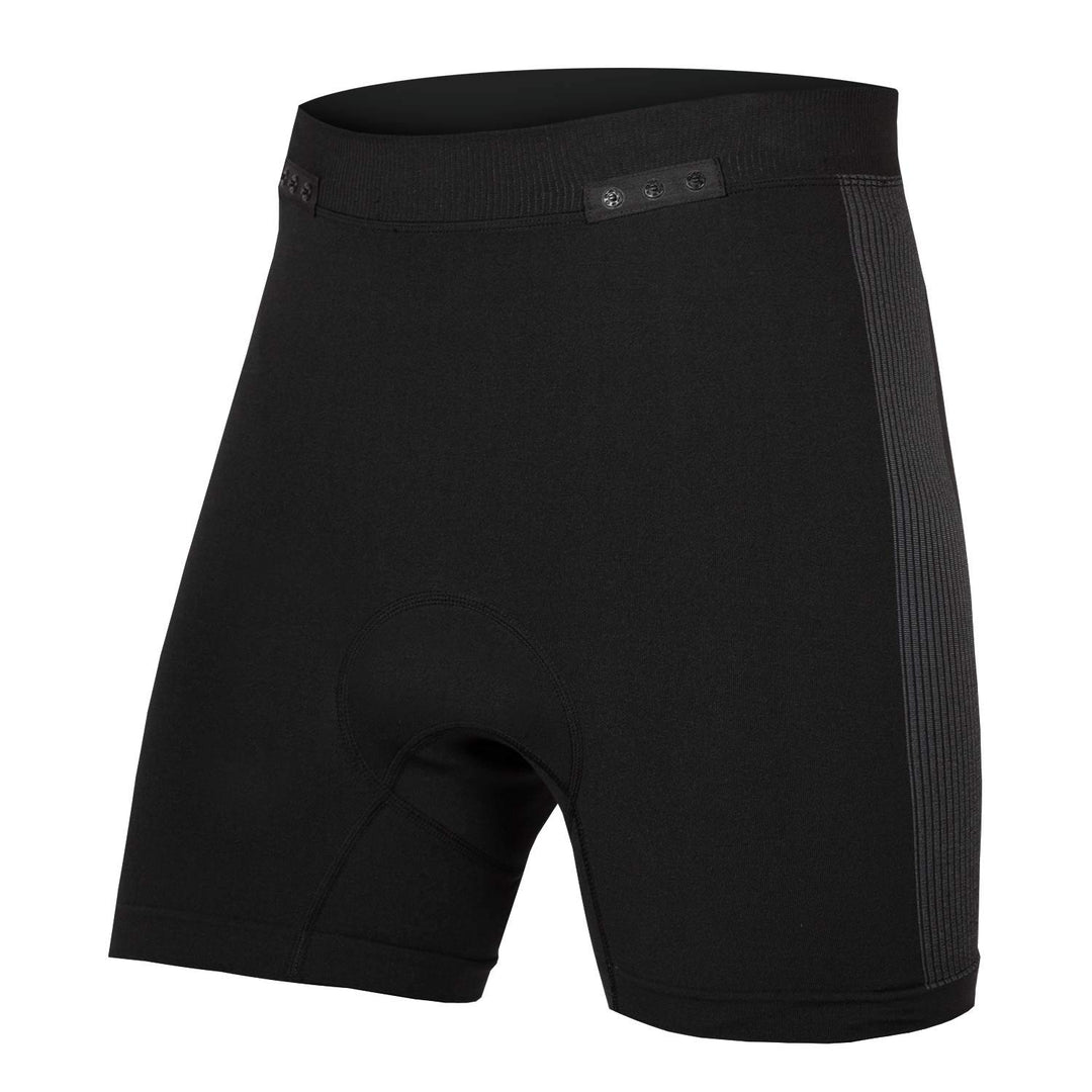 Endura Unterhose mit Sitzpolster - Schwarz S Schwarz, S Schwarz
